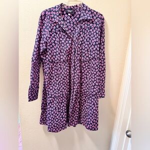 Johnny Was Workshop Tiered Dress